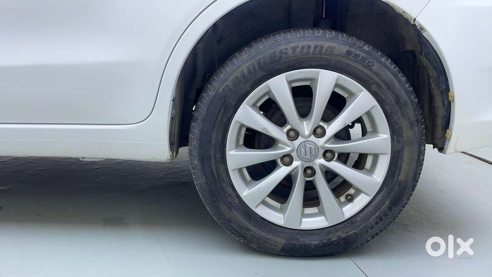 Maruti Suzuki Ertiga 1.5 Zxi, 2015, Petrol
