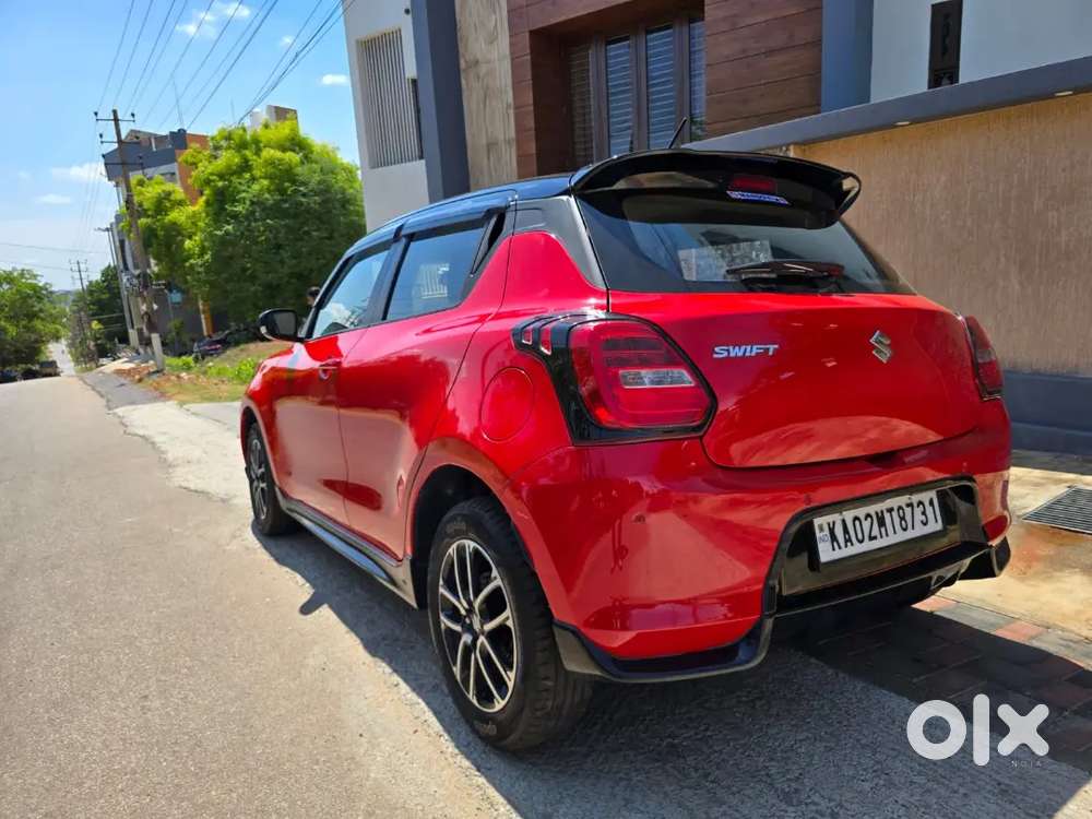 Maruti Suzuki Swift 2023 Petrol Well Maintained