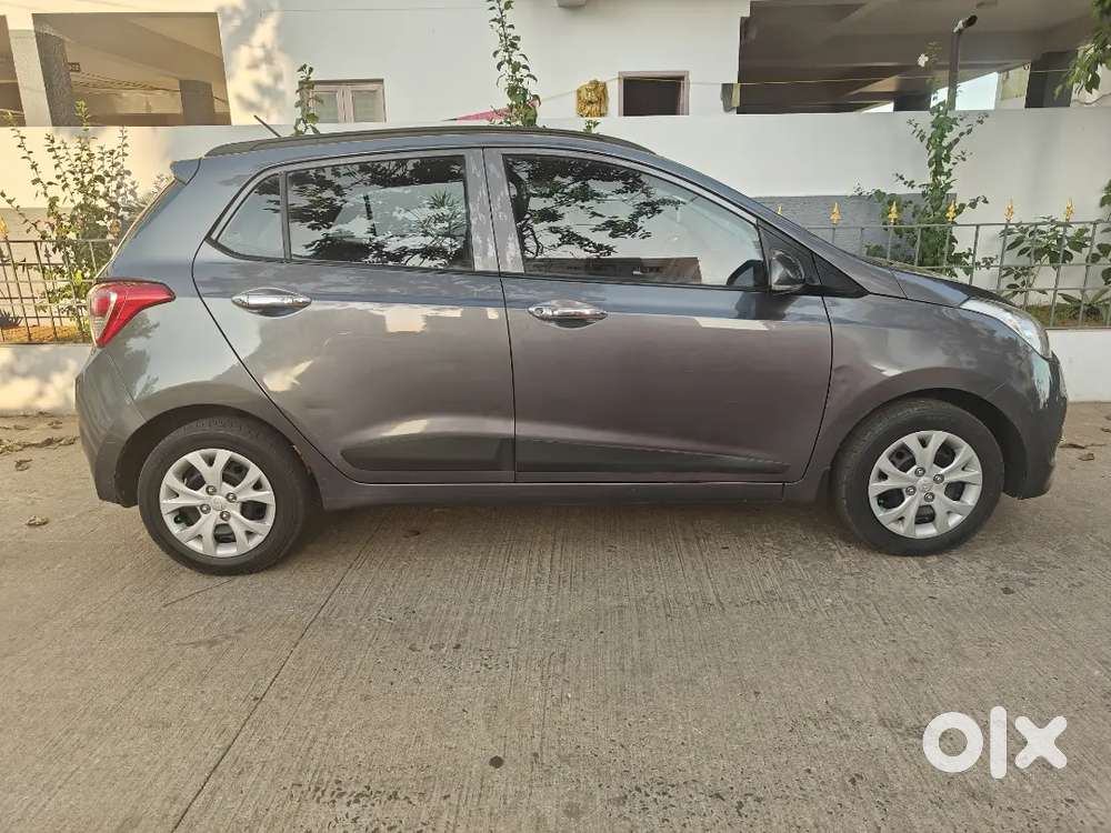 Hyundai I10 Sports Petrol Well Maintained