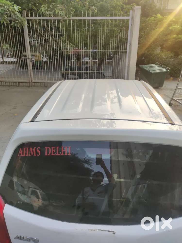Maruti Alto 800 Petrol Cng 2020 Modal 35-40km Per Kg Mileage