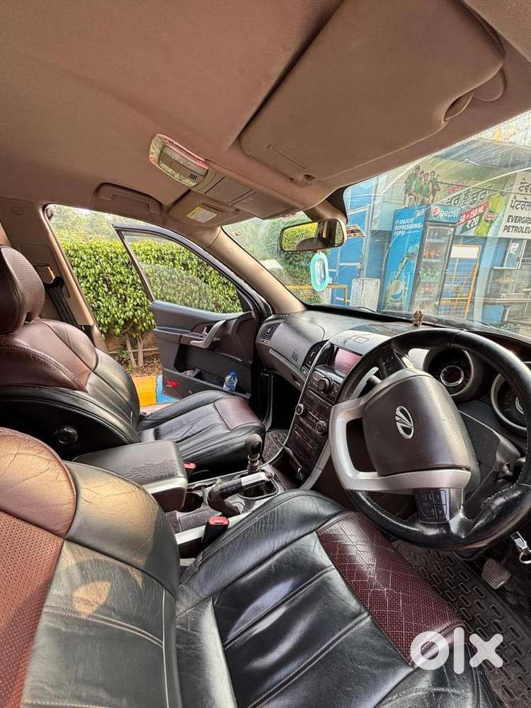 Mahindra Xuv500 2013 Diesel Good Condition