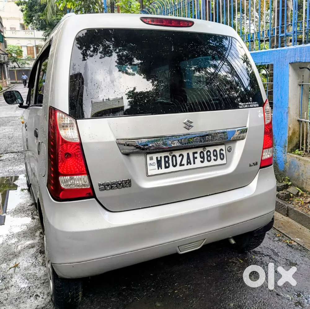 Very Less Driven, Family Car Maruti Suzuki Wagonr  Lxi