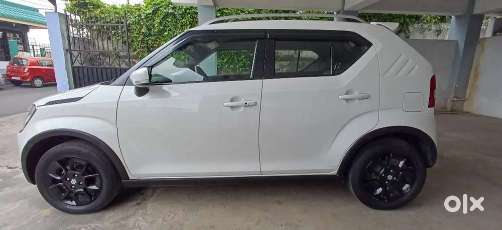 Maruti Suzuki Ignis 2021 Petrol Well Maintained