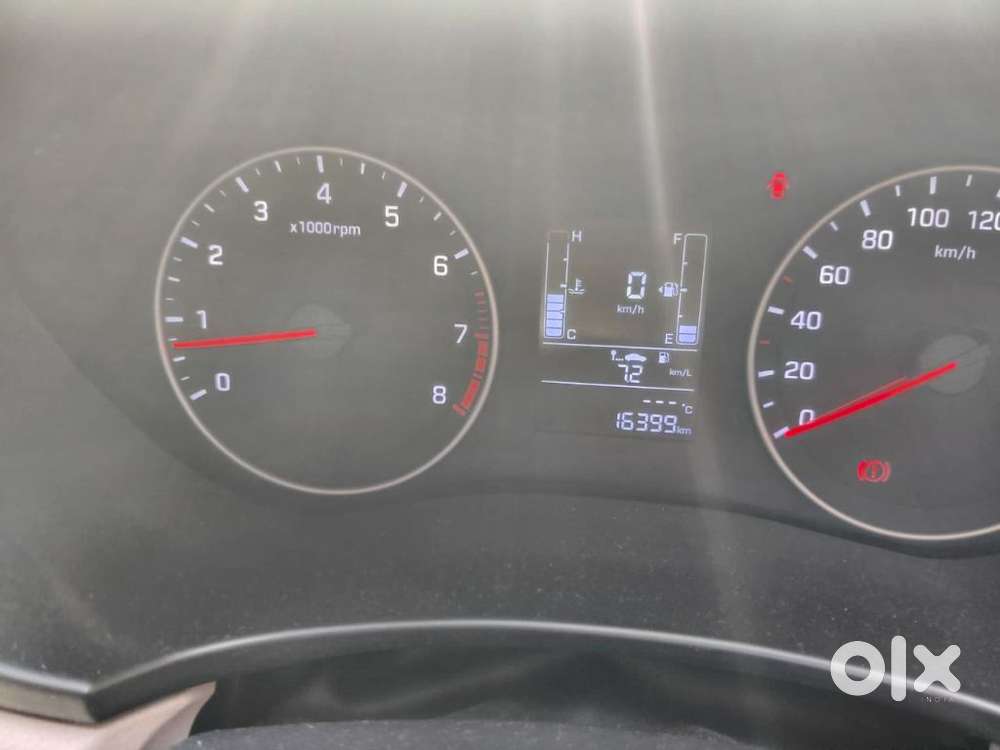 Hyundai I20 Sportz 1.2 Bs-iv, 2019, Petrol
