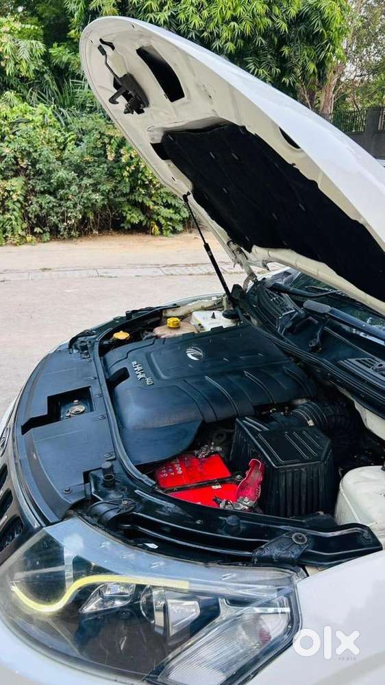 Mahindra Diesel Car 2017 All Original No Replacement