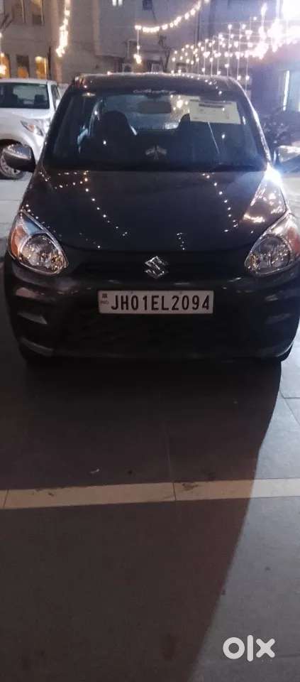 Maruti Suzuki Alto K10 1.0 Vxi, 2021, Petrol