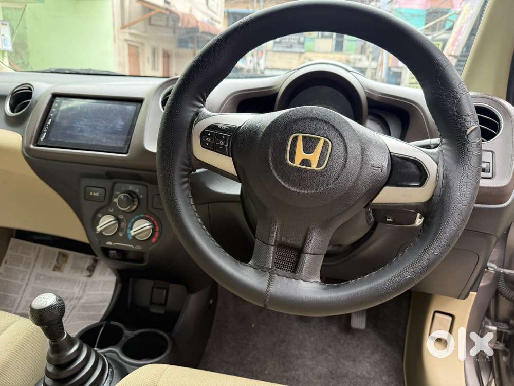 Honda Brio S Mt, 2013, Petrol