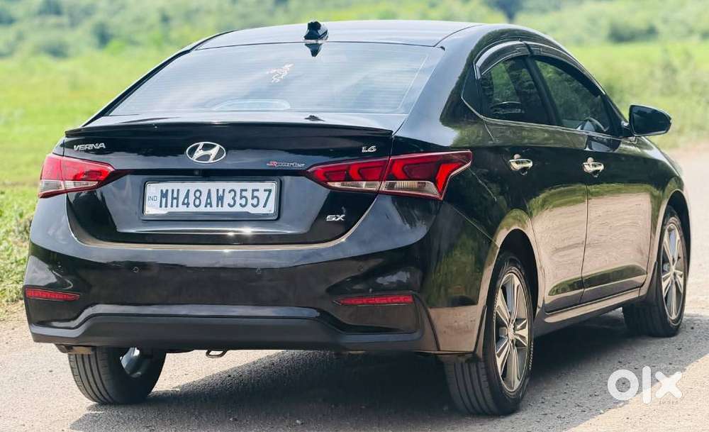 Hyundai Verna 1.5 Sx (o) Diesel Mt, 2017, Diesel