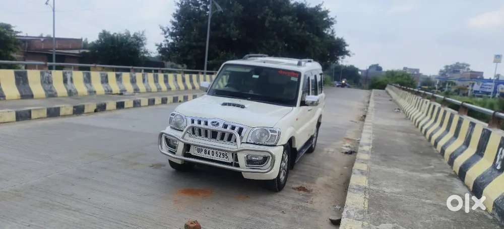 Mahindra Scorpio 2014 Diesel Vlx