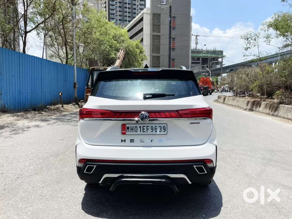 Mg Hector Savvy Pro 1.5 Turbo Cvt, 2023, Petrol