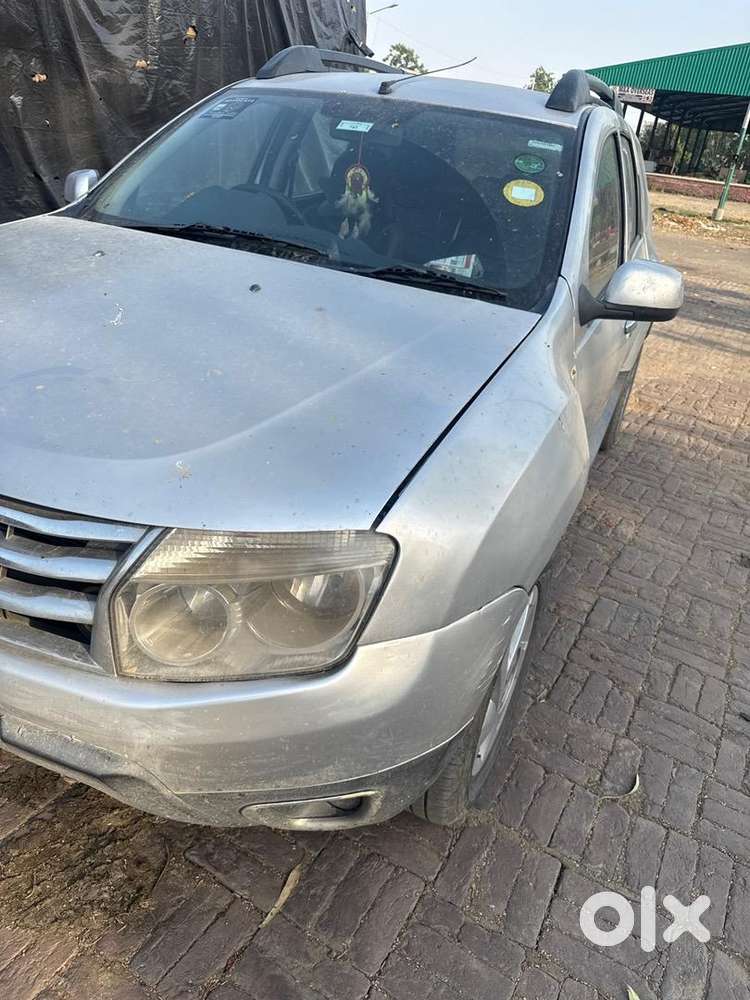 Renault Duster 2014 Diesel Well Maintained