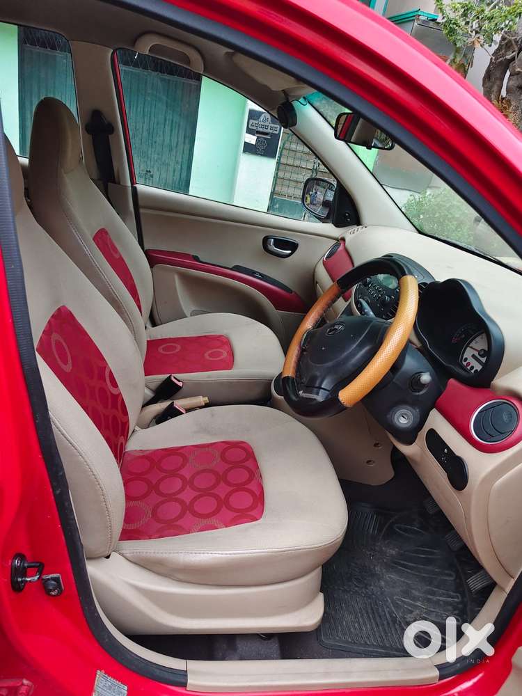 Hyundai I10 1.2 Kappa Sportz, 2009, Petrol