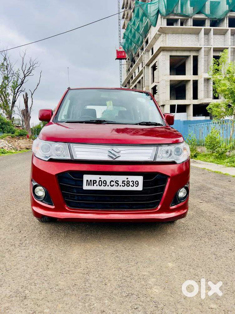 Maruti Suzuki Wagon R Stingray Vxi Optional, 2015, Petrol