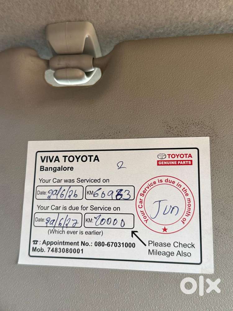 Toyota Innova Crysta [ ] 2.4 Zx At 7 Str, 2022, Diesel