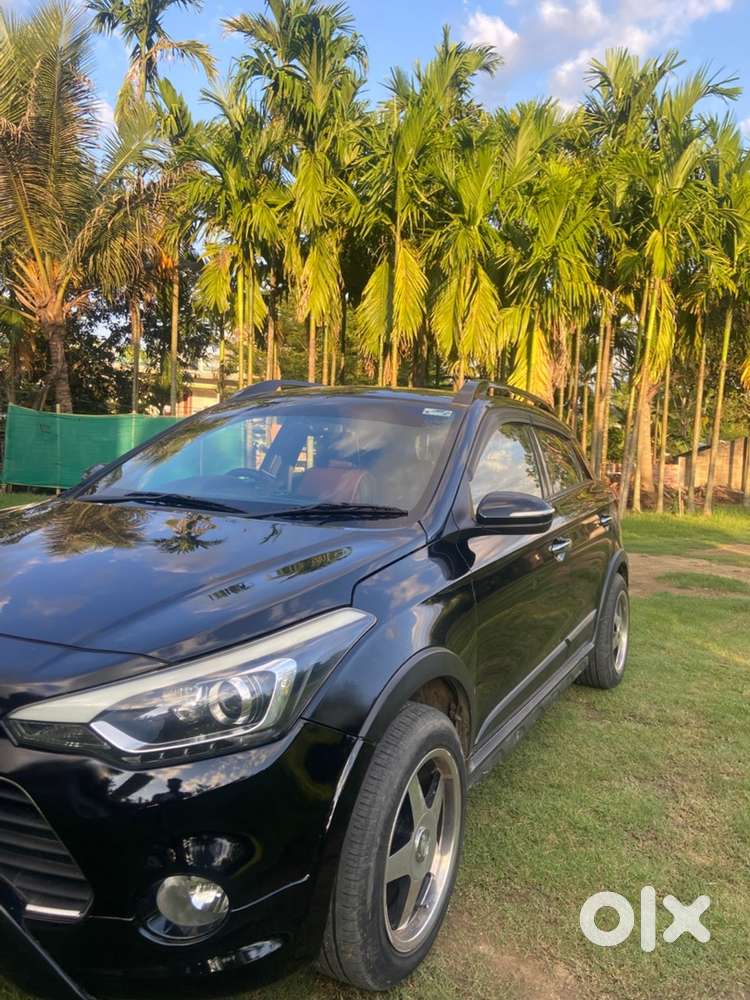 Hyundai I20 Active Petrol Manual 2017