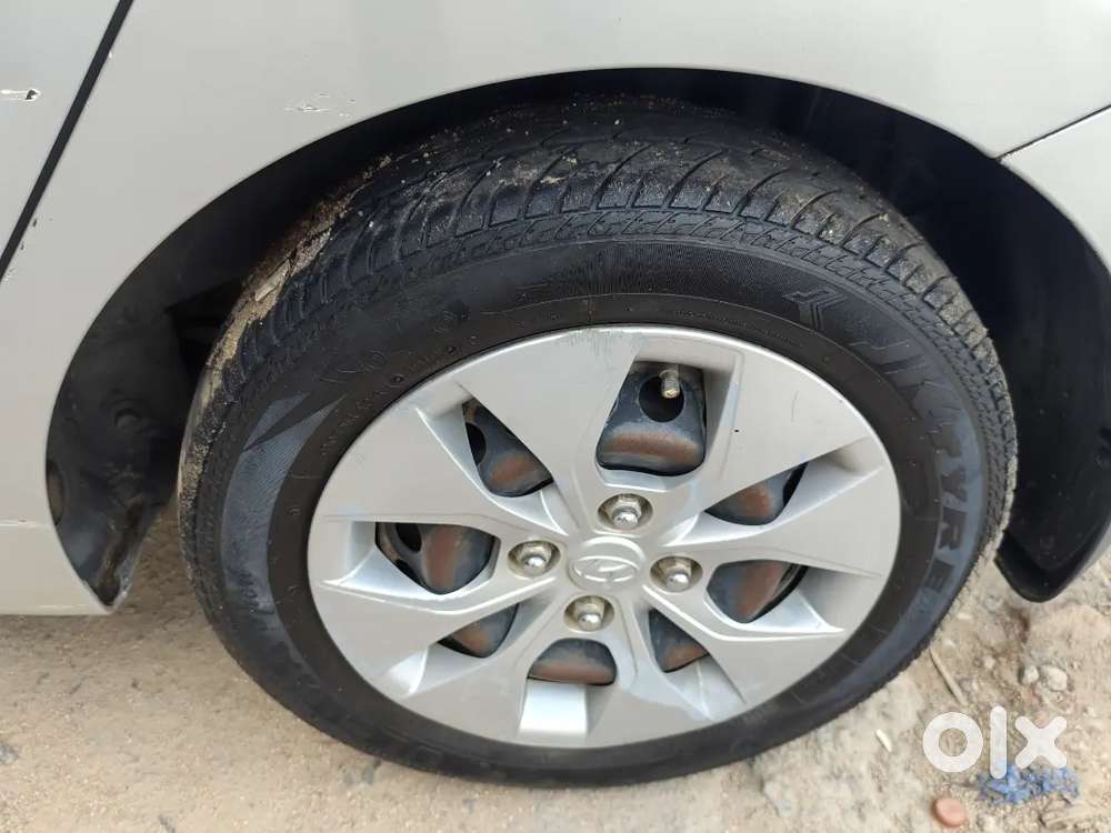Hyundai Xcent 2017 Diesel Manual