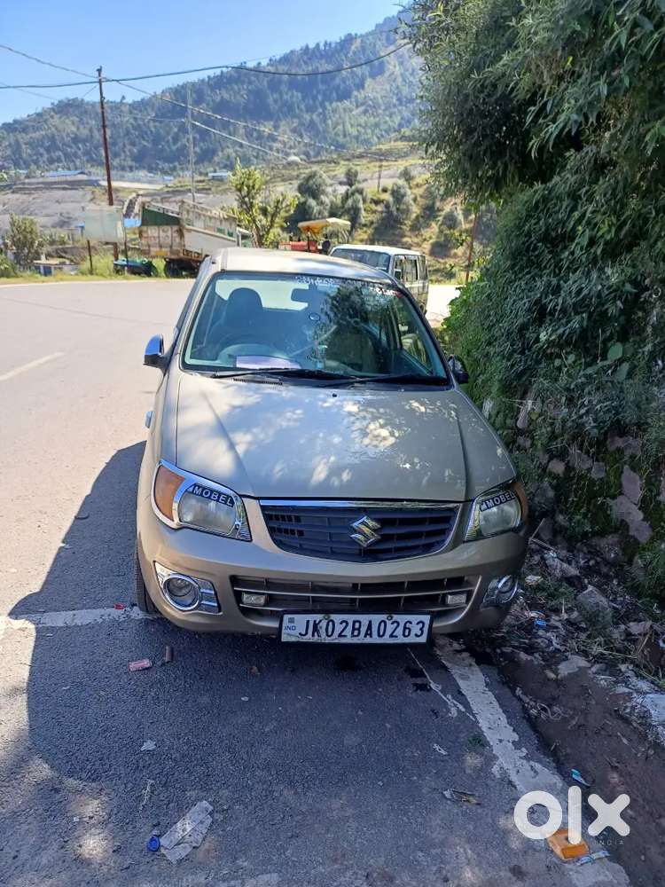 Alto K10 2013 Model-manual ,petrol, Well Maintained