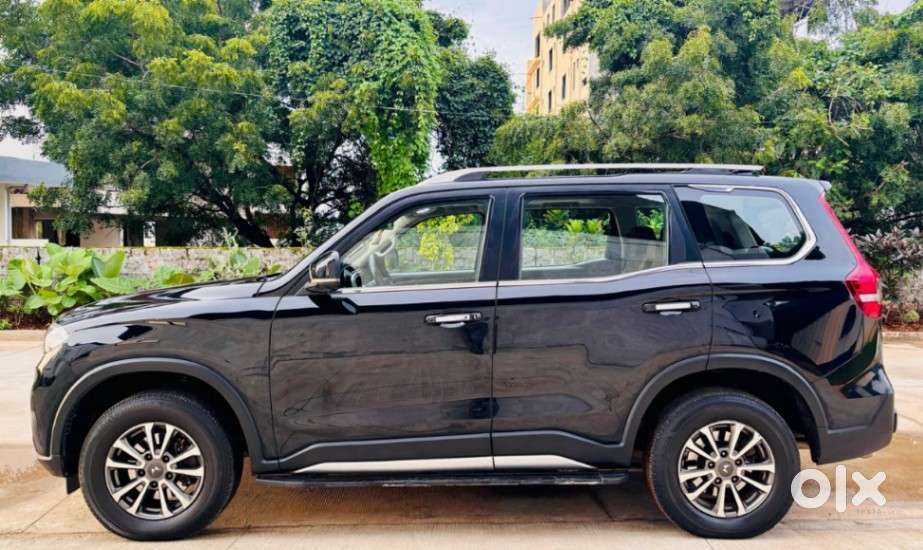 Mahindra Scorpio-n 2.2 Z8 L Diesel Mt 7 Str, 2022, Diesel