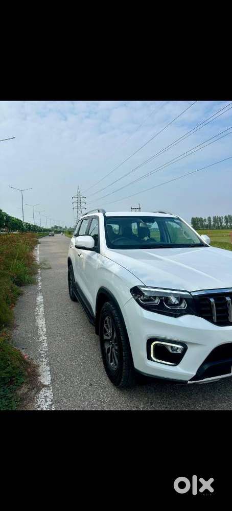 Mahindra Scorpio N Z8 L Diesel At 4wd 7 Str, 2024, Diesel