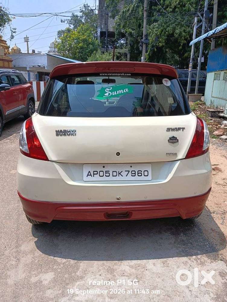 Maruti Suzuki Swift Ddis Vdi, 2016, Diesel