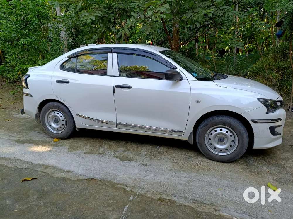 Maruti Suzuki Dzire Lxi 2026
