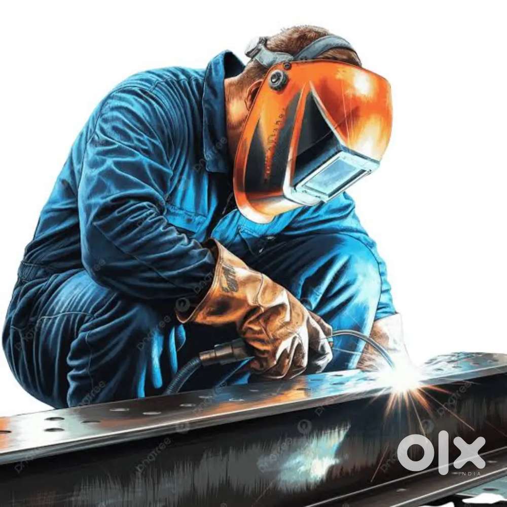 Professional Welding & Repair Services Custom Gates, Fences & Railings