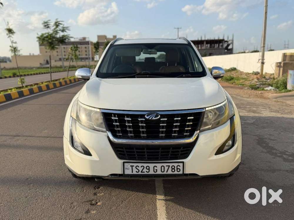Mahindra Xuv500 W11, 2019, Diesel