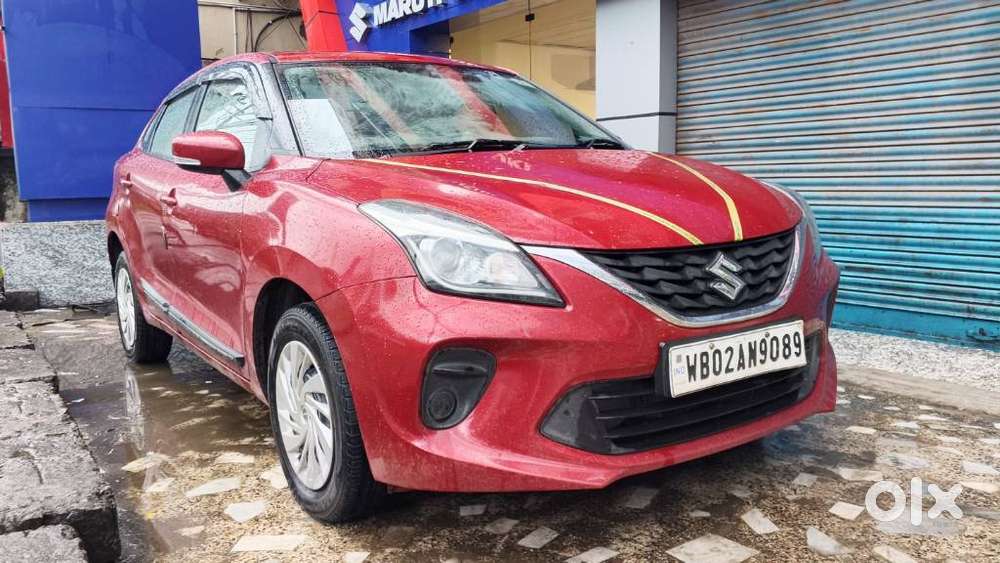Maruti Suzuki Baleno Delta, 2019, Petrol