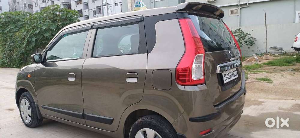Maruti Suzuki Wagon R Vxi 1.2, 2025, Petrol