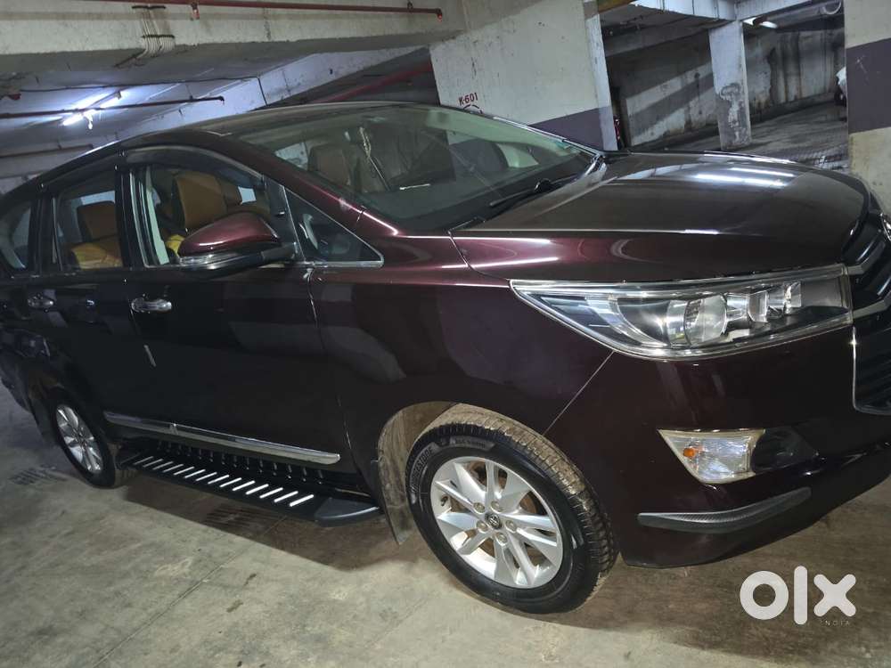 Toyota Innova Crysta 2.4 Gx Mt 8s, 2020, Diesel