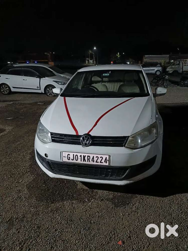 Volkswagen Polo 2012 Cng & Hybrids 116000 Km Drive