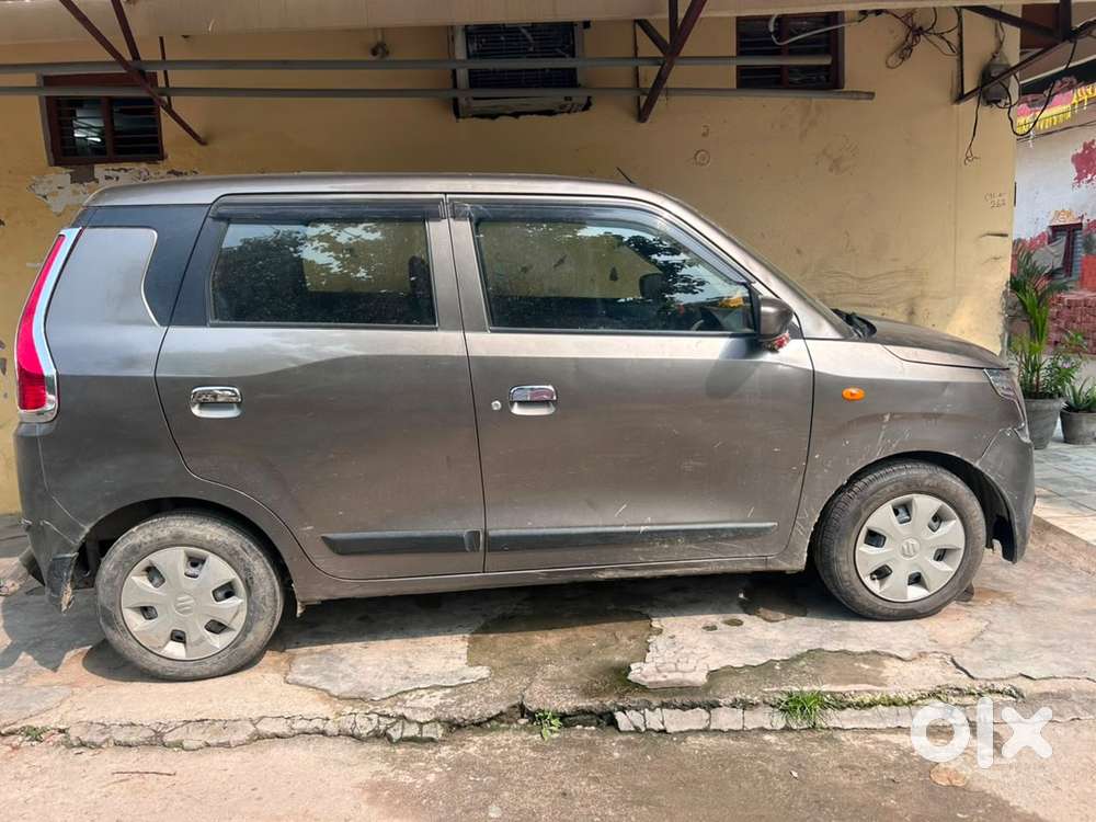 Maruti Suzuki Wagon R 2021