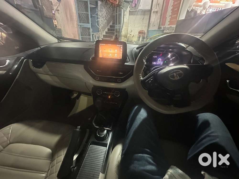 Tata Nexon Petrol 2020