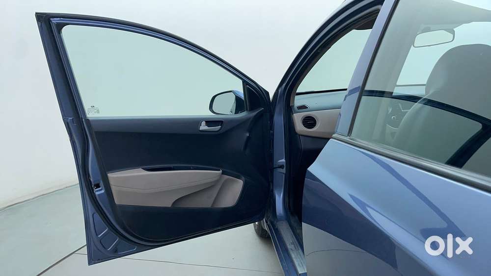 Hyundai Grand I10 1.2 Kappa Asta At Vtvt, 2015, Petrol
