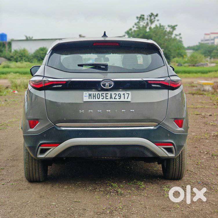 Tata Harrier Xz, 2019, Diesel