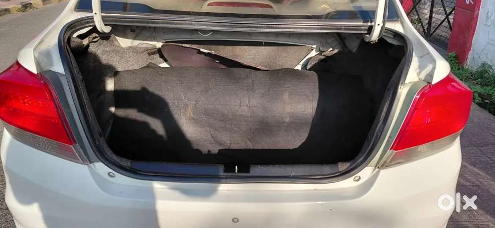 Honda Amaze Vx Petrol 2015