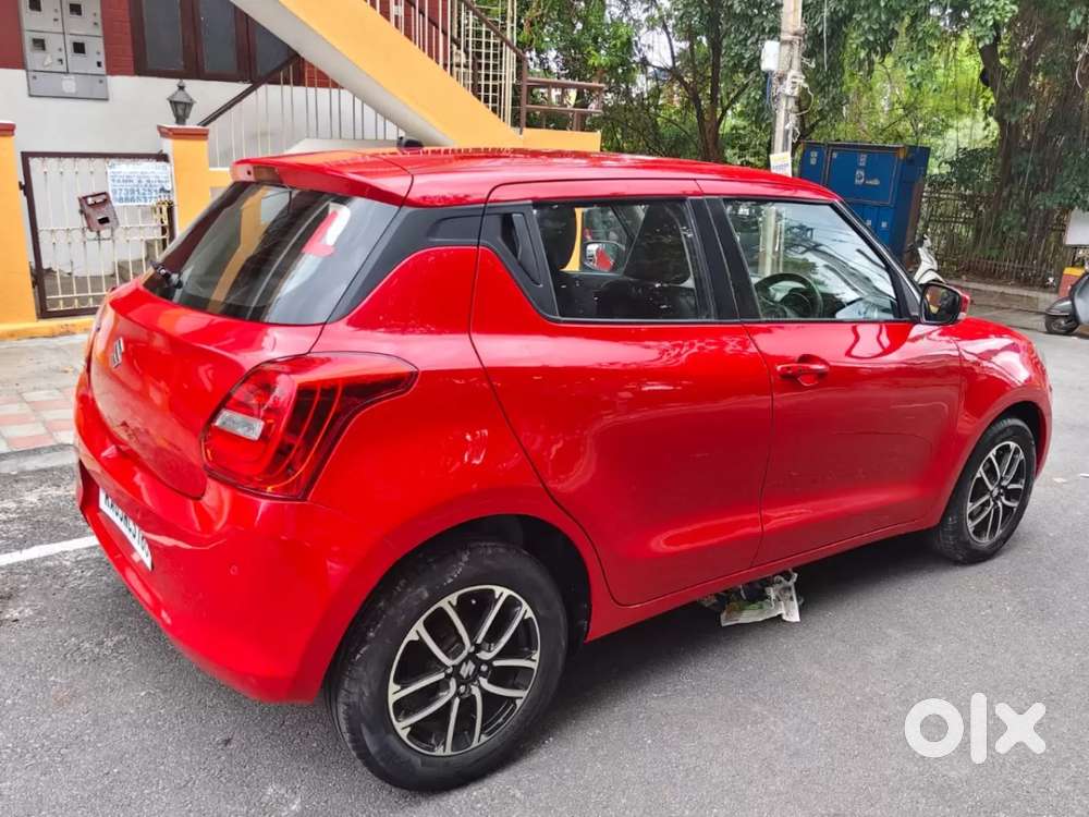 Maruti Suzuki Swift 1.3 Zxi, 2018, Petrol