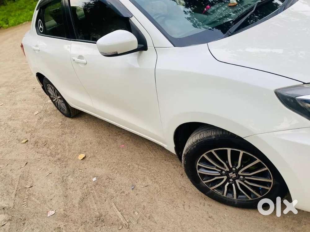 Maruti Suzuki Dzire Zdi 2017