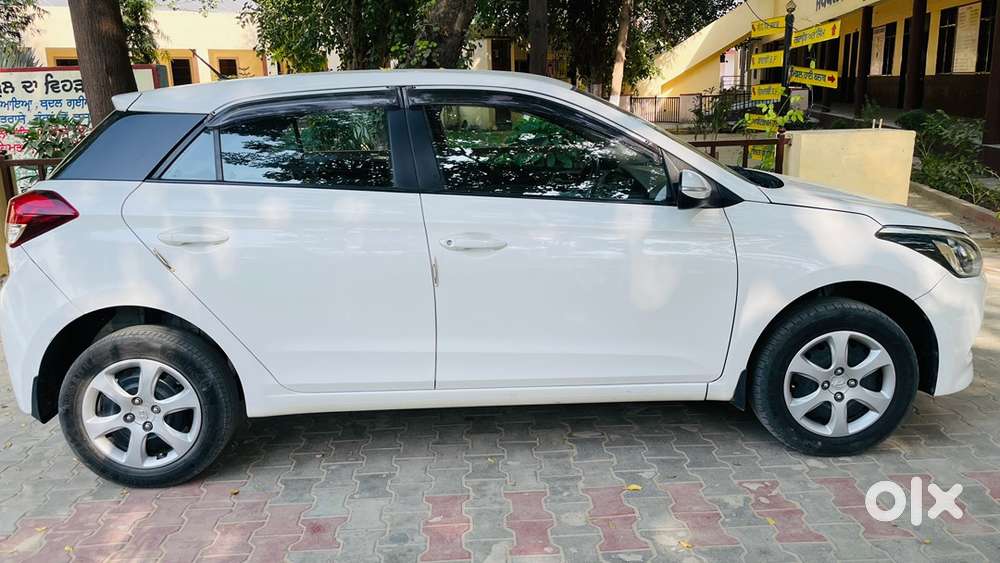 Hyundai Elite I20 Sportz 2017 November