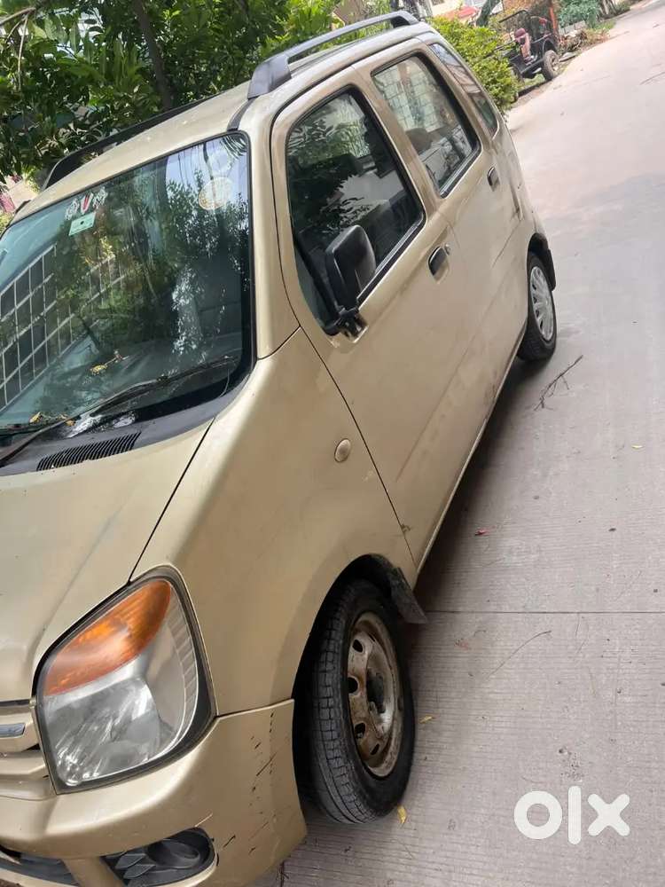 Maruti Suzuki Wagon R 2006