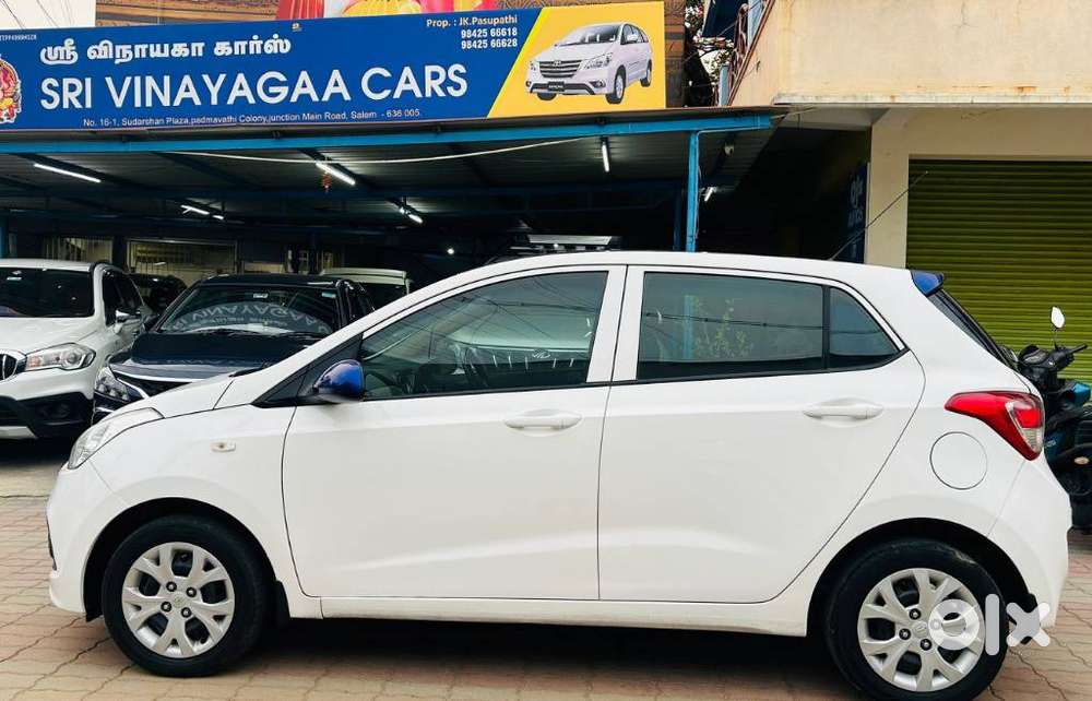 Hyundai Grand I10, 2016, Petrol