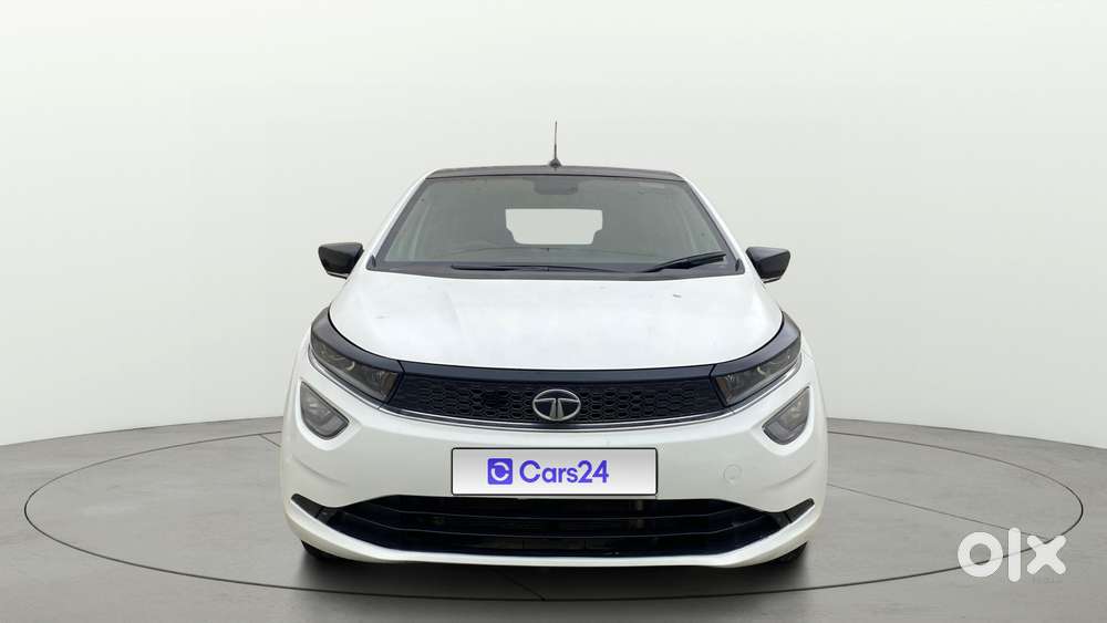Tata Altroz 1.2 Xza Plus, 2022, Petrol