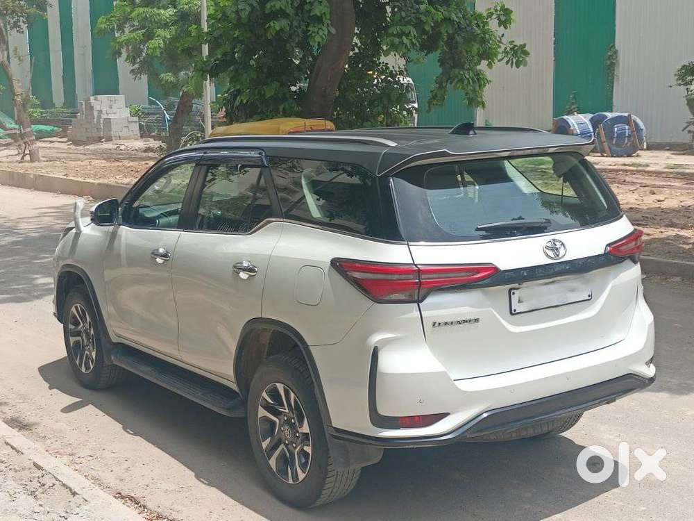 Toyota Fortuner Legender 4x2 At 2.8, 2023, Diesel