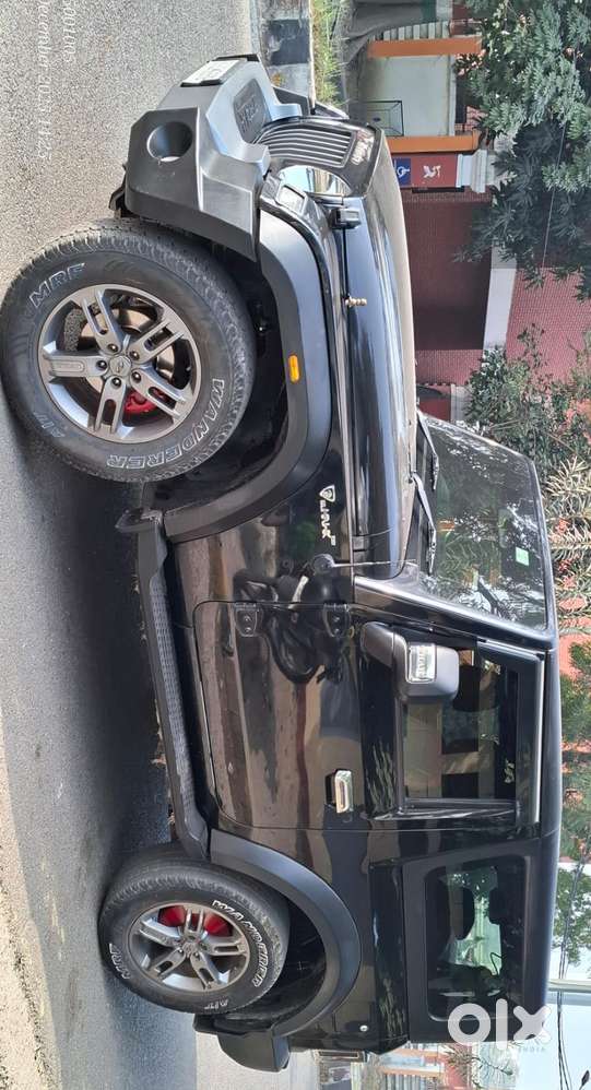 Mahindra Thar Lx D At 4wd Ht, 2021, Diesel