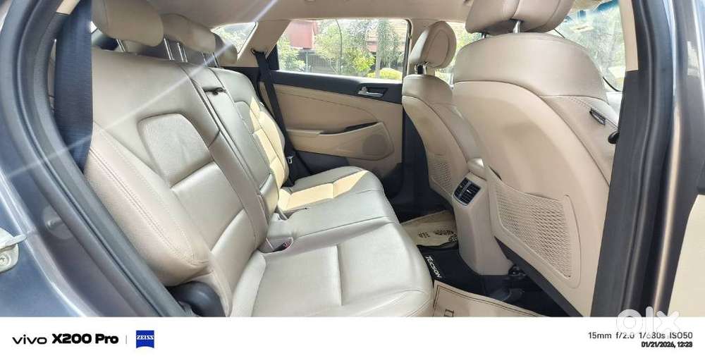 Hyundai Tucson [2016-2020] 2.0 Gls 2wd At Diesel, 2017, Diesel