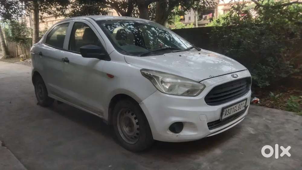 Ford Figo Aspire 2016