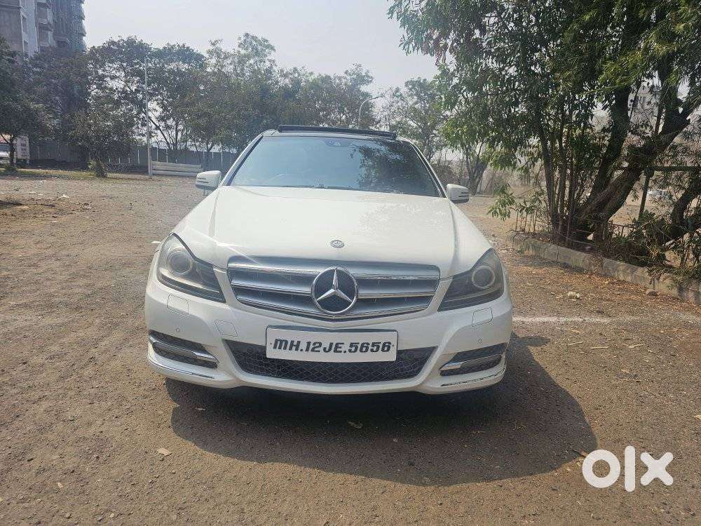 Mercedes-benz C-class 2.1 C250 Cdi At Avantgarde, 2012, Diesel