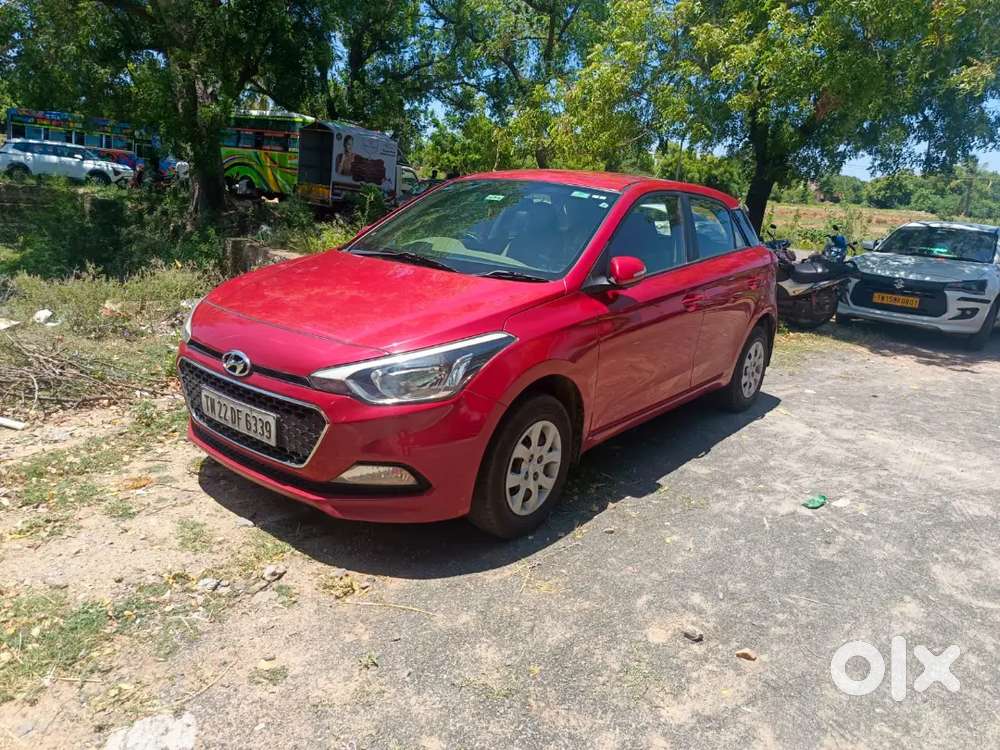 Hyundai New I20 Sportz 2017