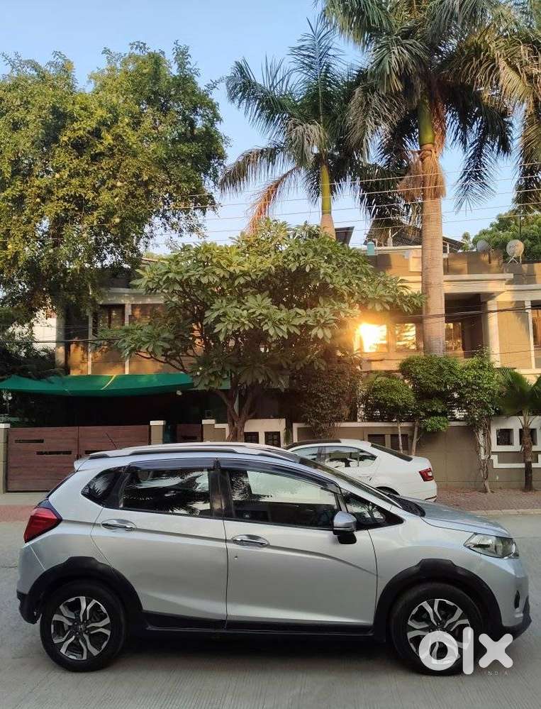 Honda Wr-v 1.5 Vx I-dtec, 2017, Diesel