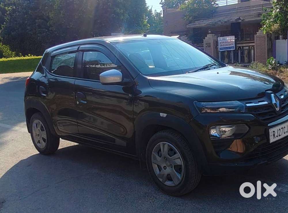 Renault Kwid 1.0 Rxt Optional, 2020, Petrol